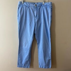 Vineyard Vines Blue Chinos Relaxed Fit